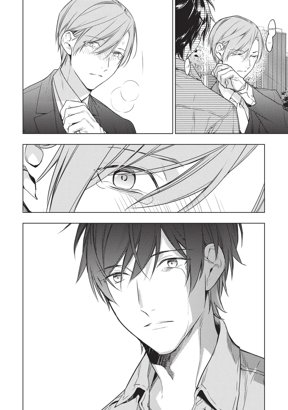 Đọc truyện Mười Bước Gần Nhau - Chapter 38