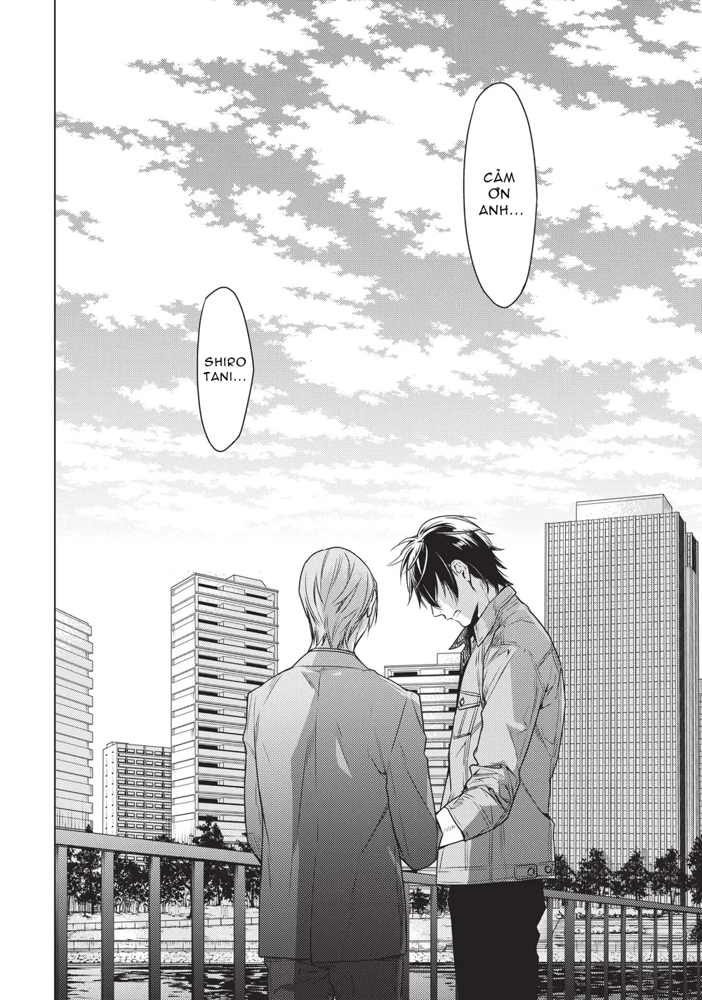 Đọc truyện Mười Bước Gần Nhau - Chapter 38