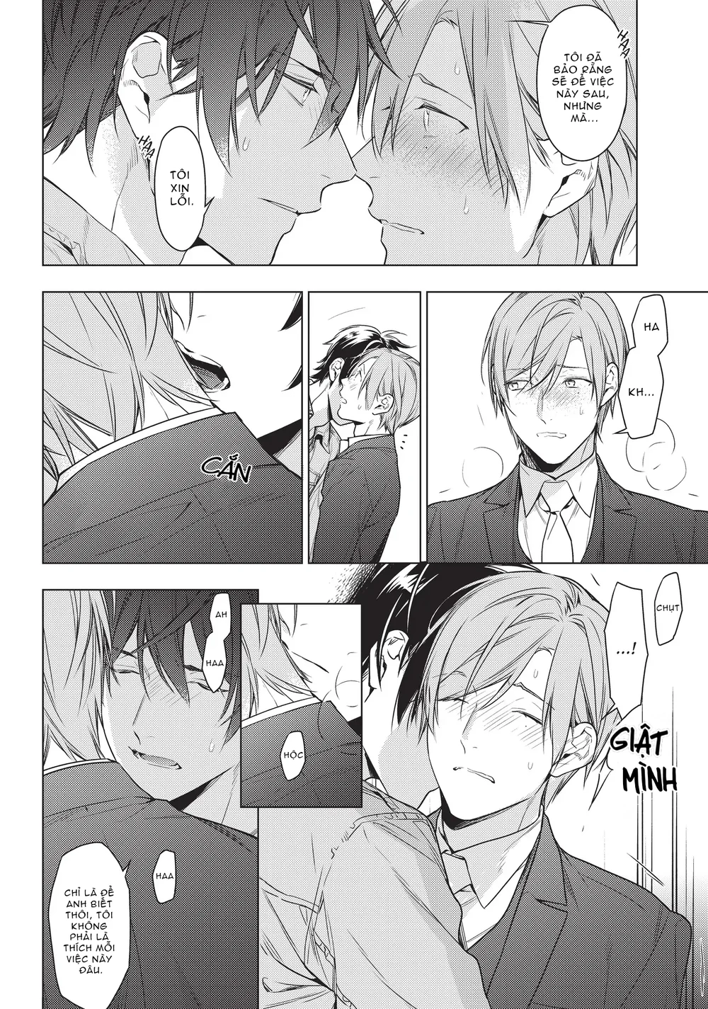 Đọc truyện Mười Bước Gần Nhau - Chapter 38