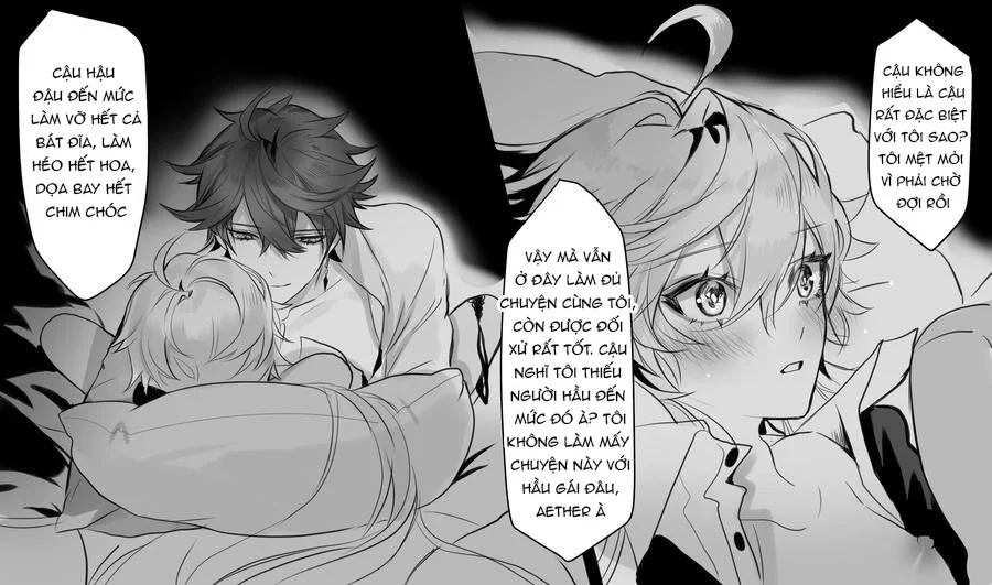 Đọc truyện ĐỤ CÔNG KHAI - Chapter 22