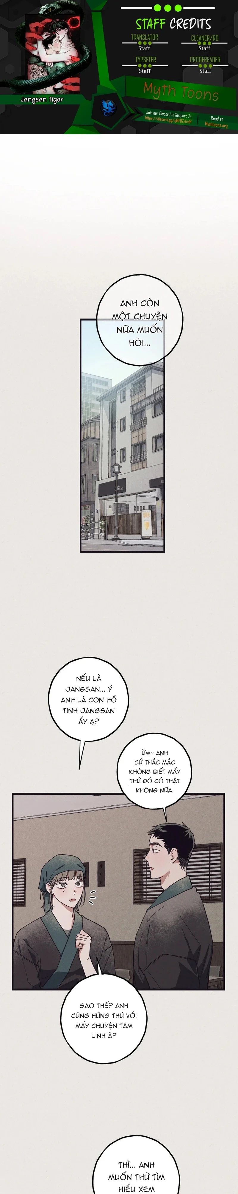 Đọc truyện Jangsanbeom - Chapter 4