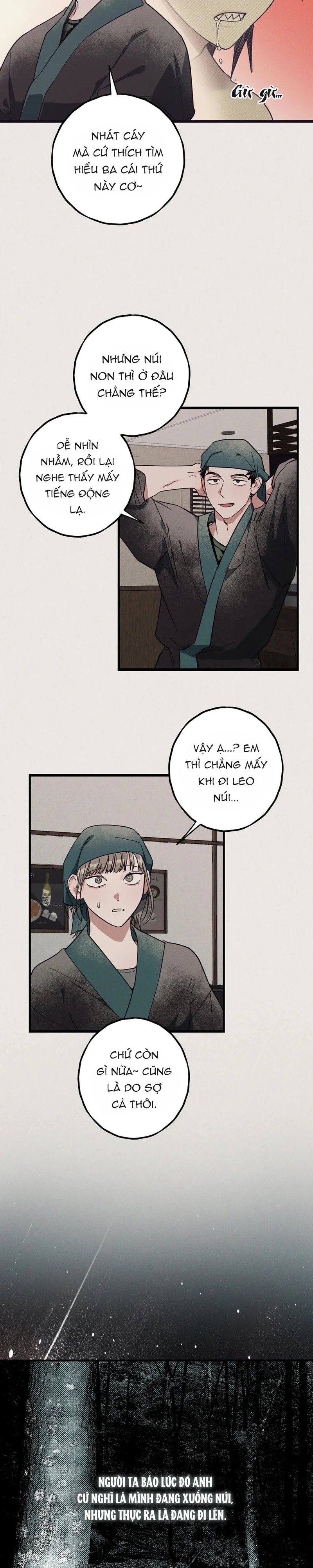 Đọc truyện Jangsanbeom - Chapter 4