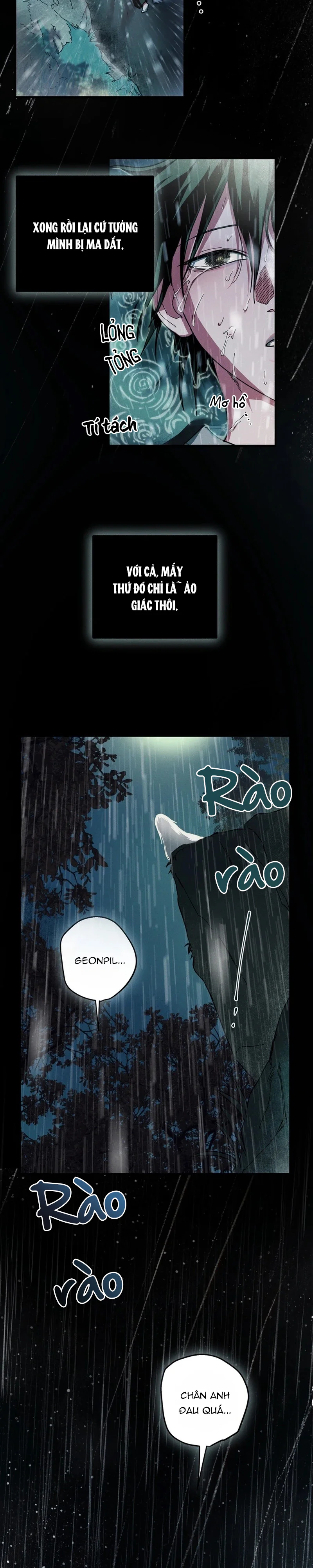 Đọc truyện Jangsanbeom - Chapter 4