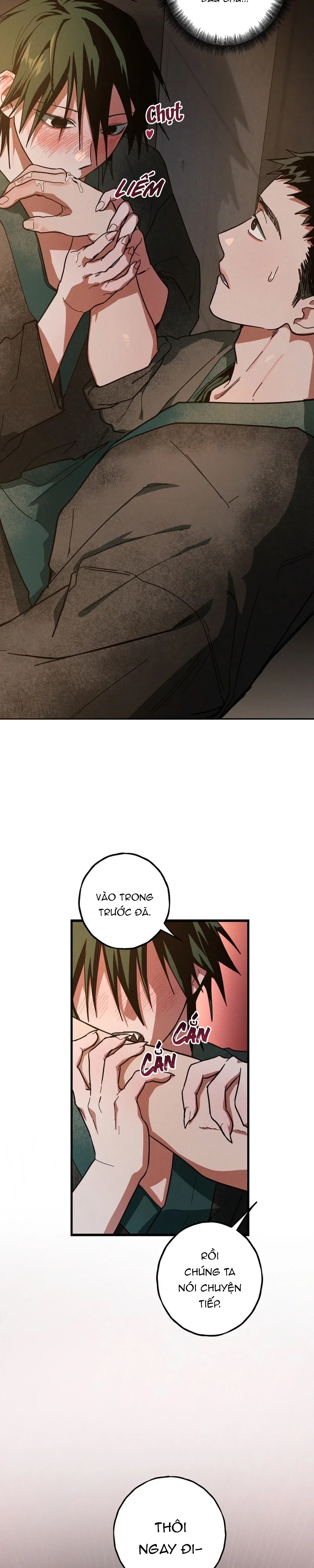 Đọc truyện Jangsanbeom - Chapter 4