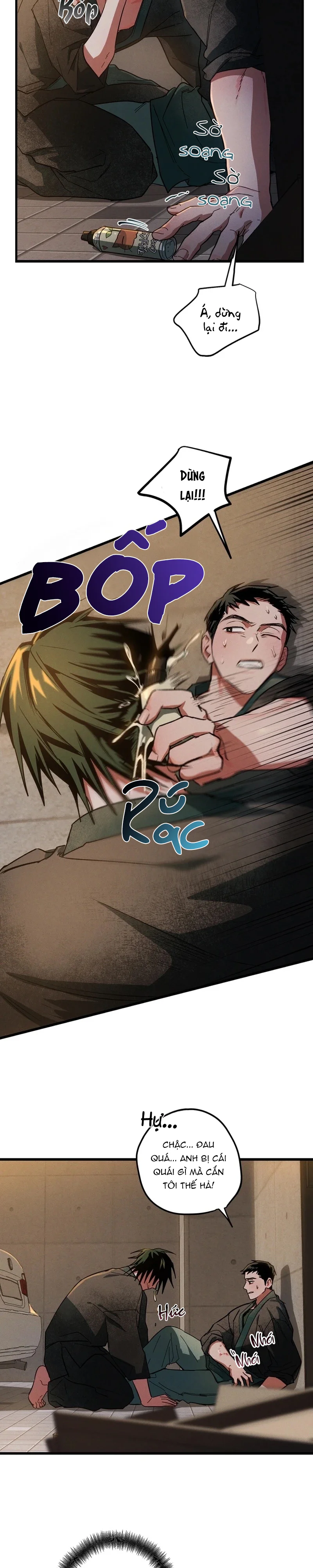 Đọc truyện Jangsanbeom - Chapter 4