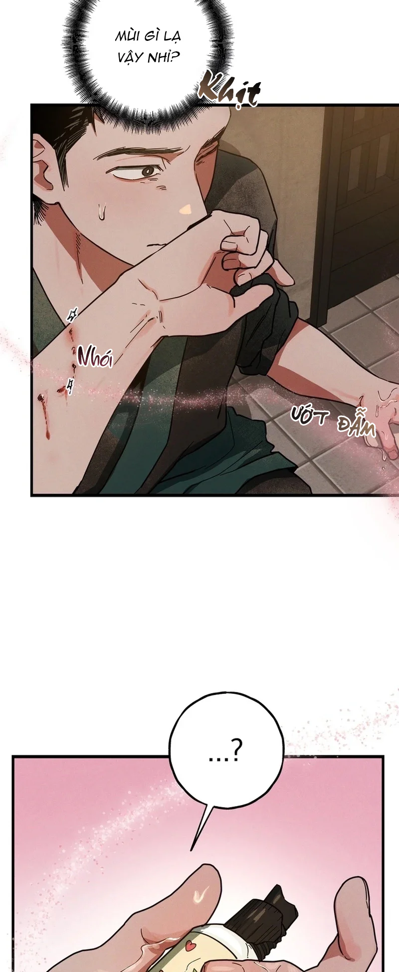 Đọc truyện Jangsanbeom - Chapter 4
