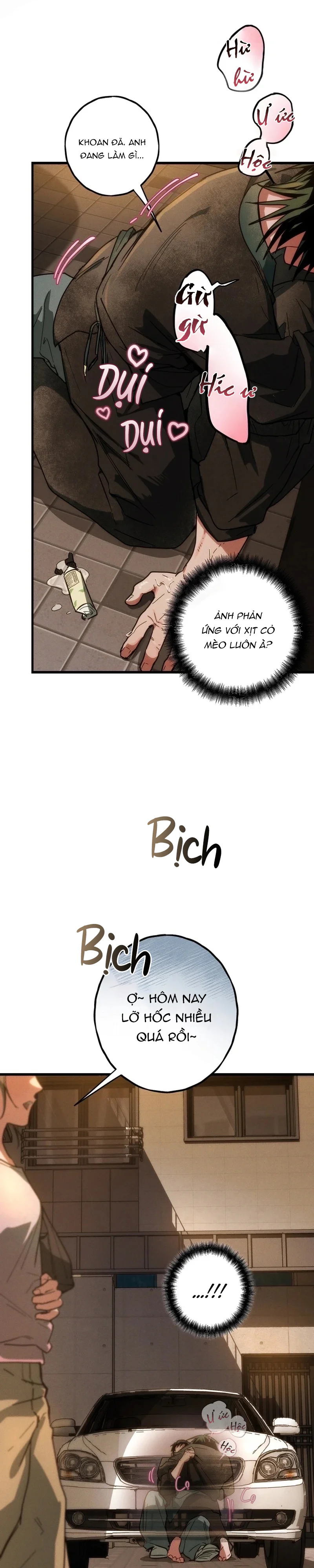 Đọc truyện Jangsanbeom - Chapter 4
