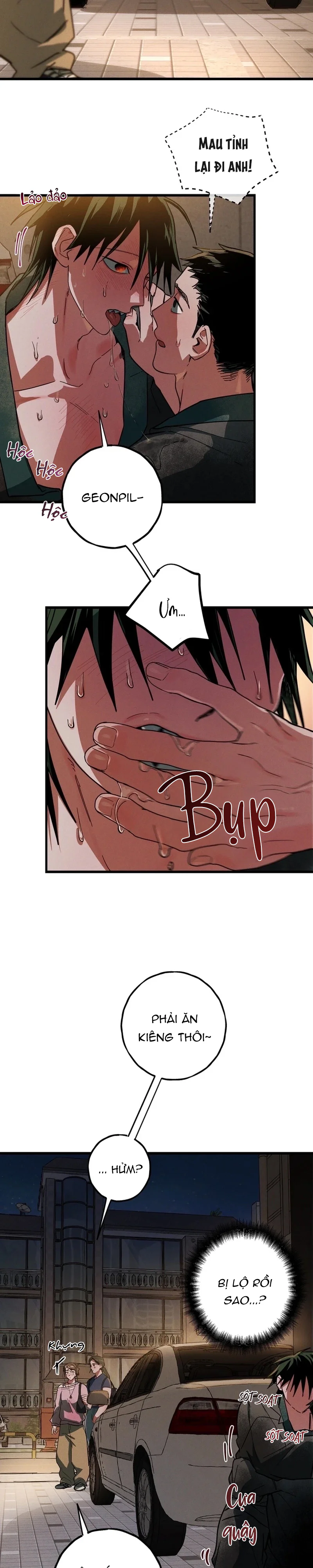 Đọc truyện Jangsanbeom - Chapter 4