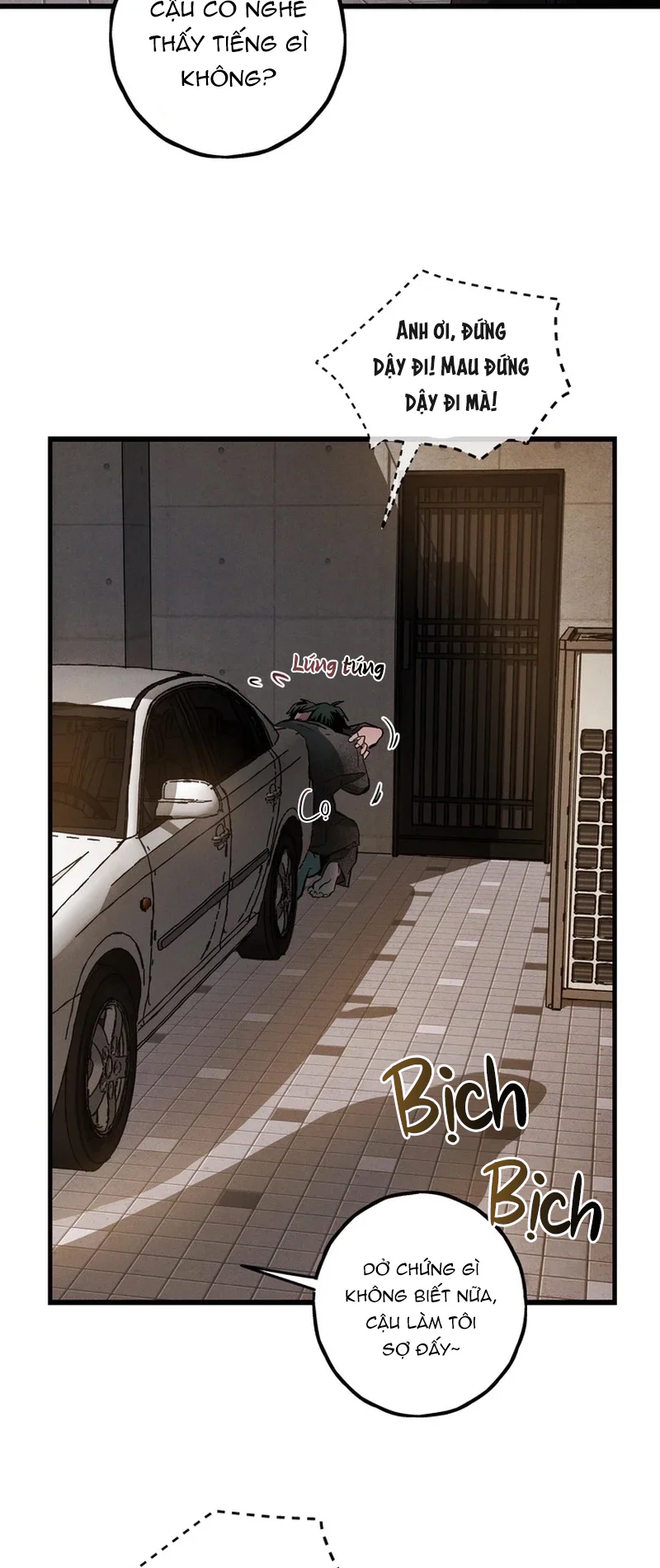 Đọc truyện Jangsanbeom - Chapter 4