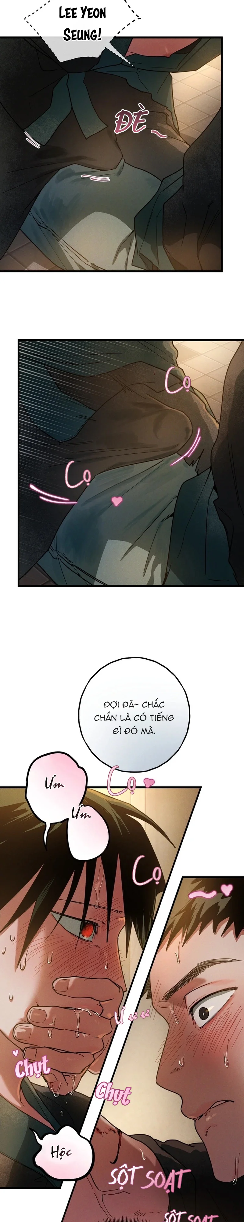 Đọc truyện Jangsanbeom - Chapter 4