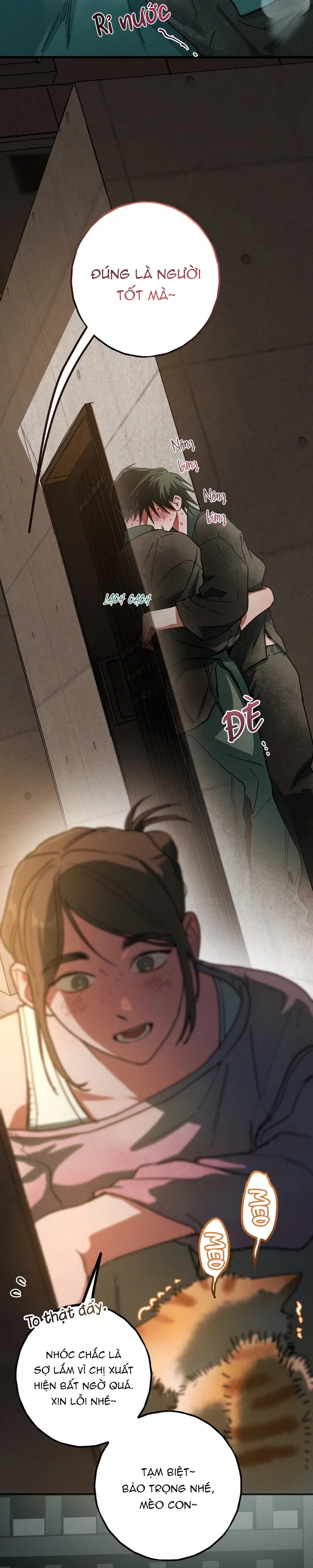 Đọc truyện Jangsanbeom - Chapter 4