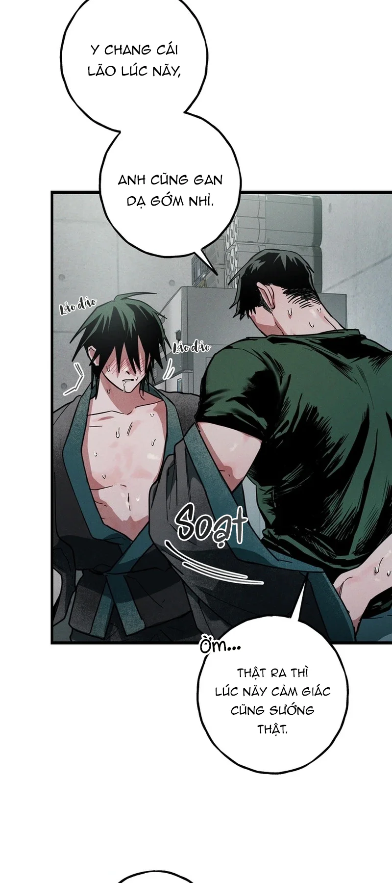Đọc truyện Jangsanbeom - Chapter 4