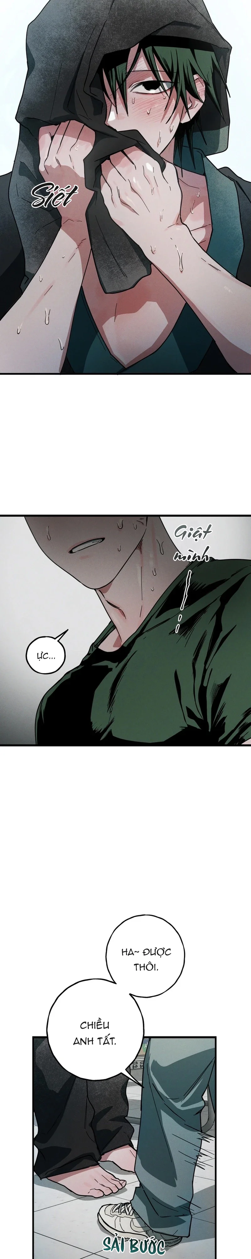 Đọc truyện Jangsanbeom - Chapter 4