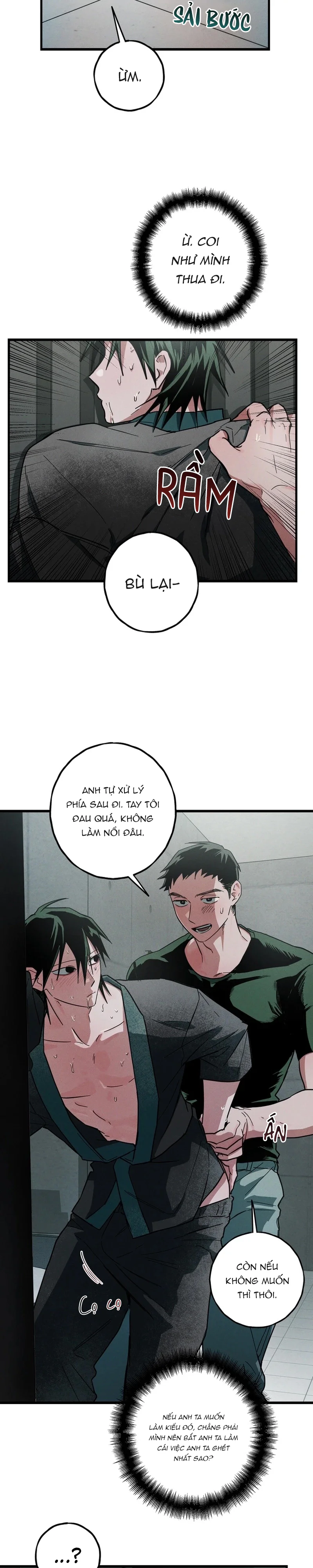 Đọc truyện Jangsanbeom - Chapter 4