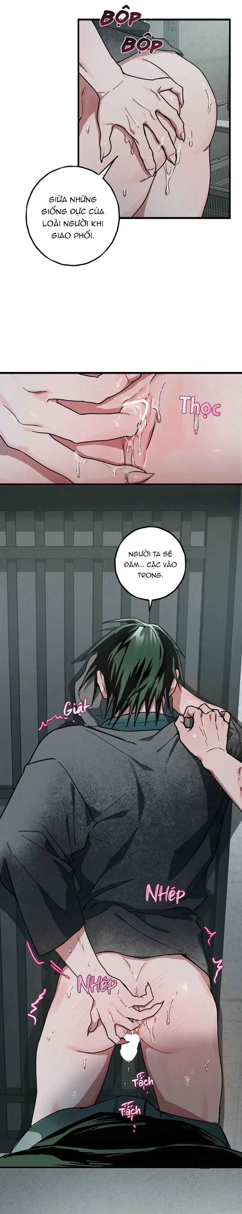 Đọc truyện Jangsanbeom - Chapter 4