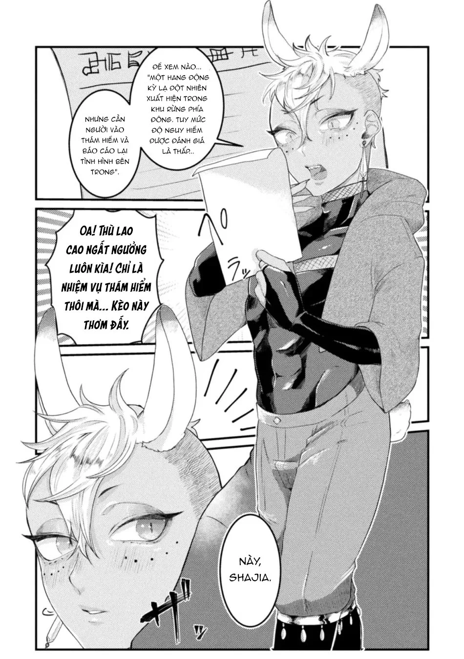 Đọc truyện ONESHORT BÁI THIẾN - Chapter 101