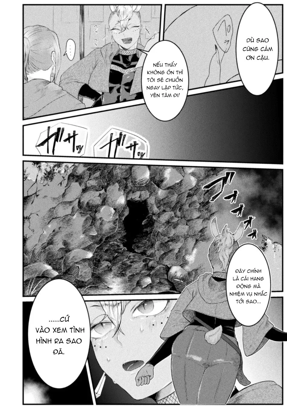 Đọc truyện ONESHORT BÁI THIẾN - Chapter 101