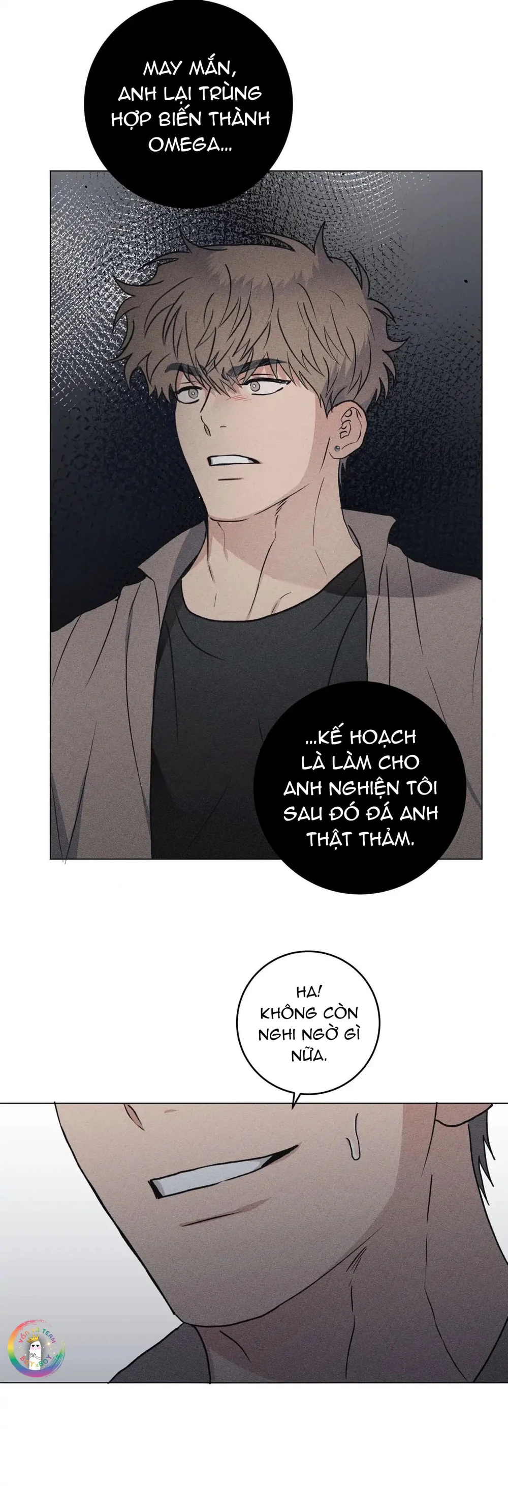 Đọc truyện Định Mệnh Sai Lầm - Chapter 26
