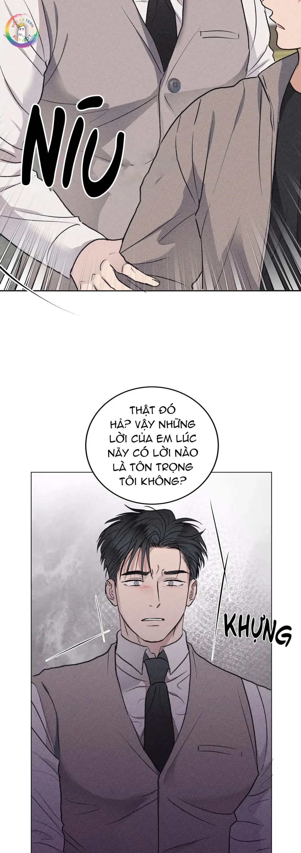 Đọc truyện Định Mệnh Sai Lầm - Chapter 26