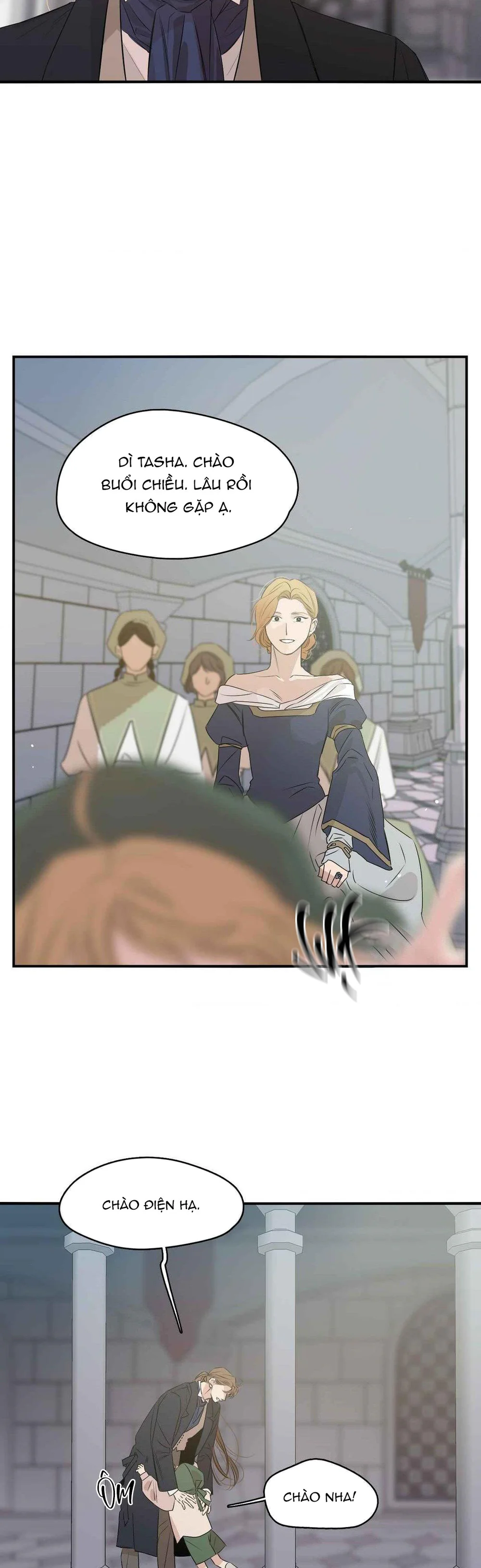 Đọc truyện Lunacy - Chapter 18