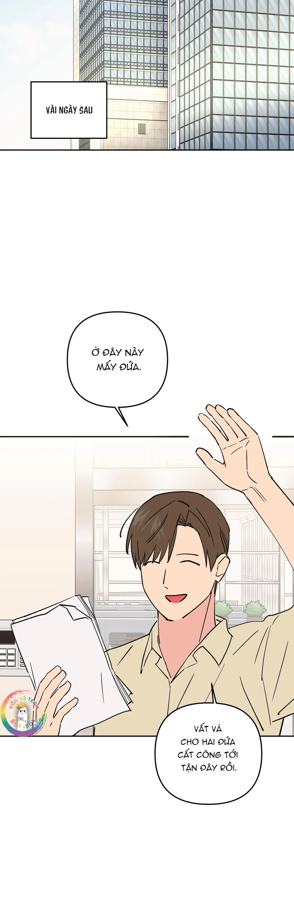 Đọc truyện (END) Sự Giả Dối Của Chúng Ta - Chapter 24