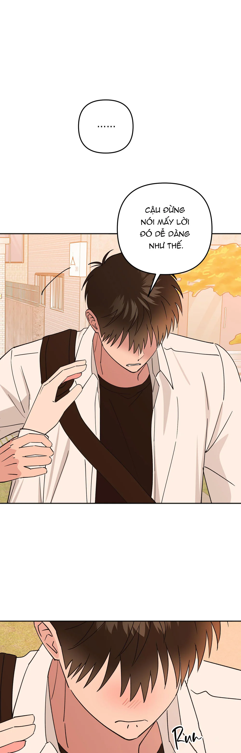 Đọc truyện Sự Giả Dối Của Chúng Ta - Chapter 24