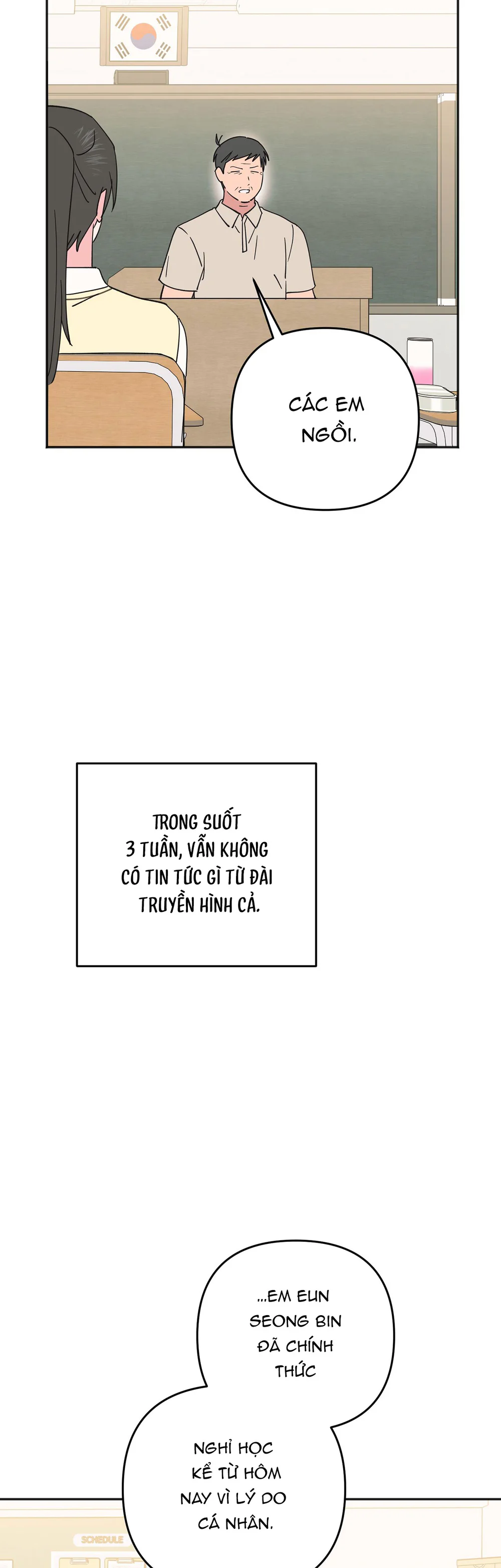 Đọc truyện (END) Sự Giả Dối Của Chúng Ta - Chapter 24