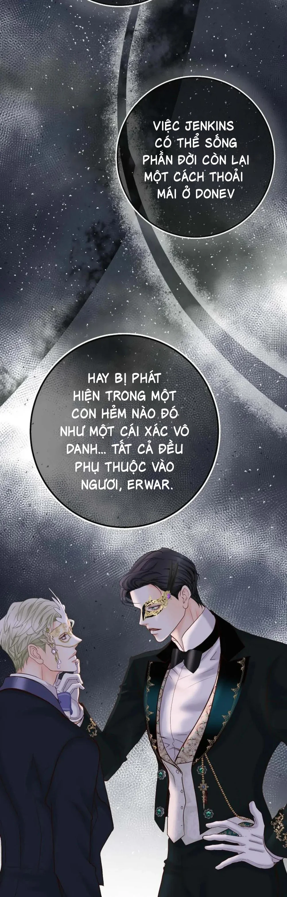 Đọc truyện Hôn Thê Của Bóng Tối - Chapter 42