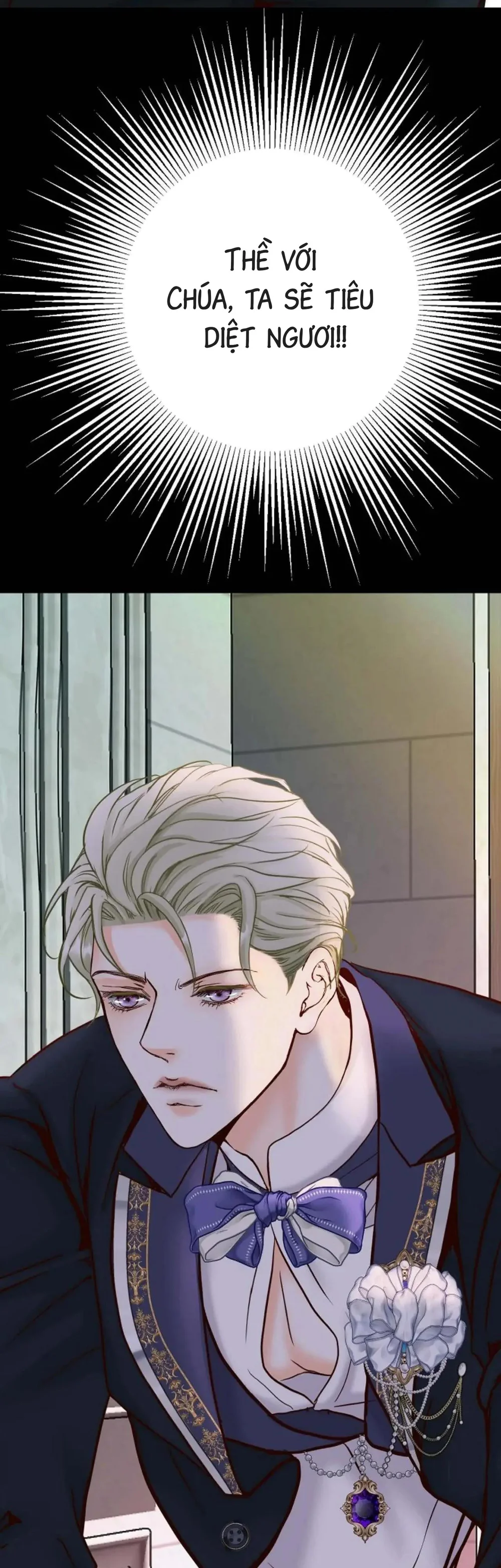 Đọc truyện Hôn Thê Của Bóng Tối - Chapter 42