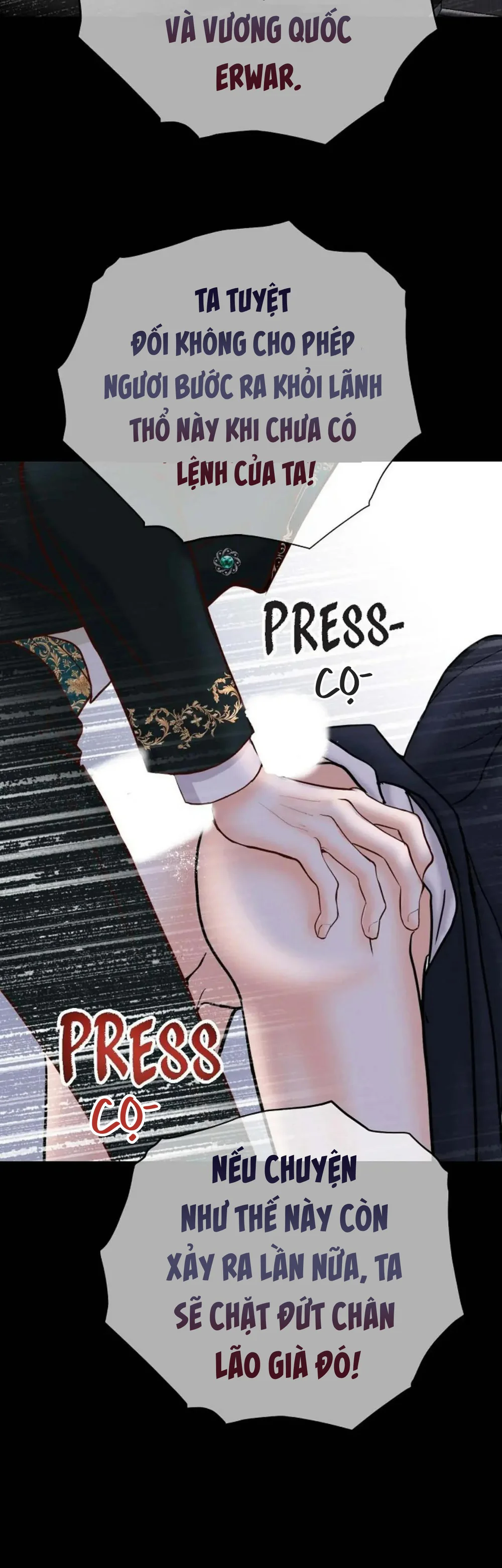 Đọc truyện Hôn Thê Của Bóng Tối - Chapter 42
