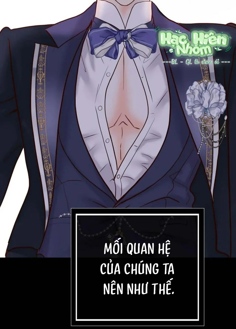 Đọc truyện Hôn Thê Của Bóng Tối - Chapter 42
