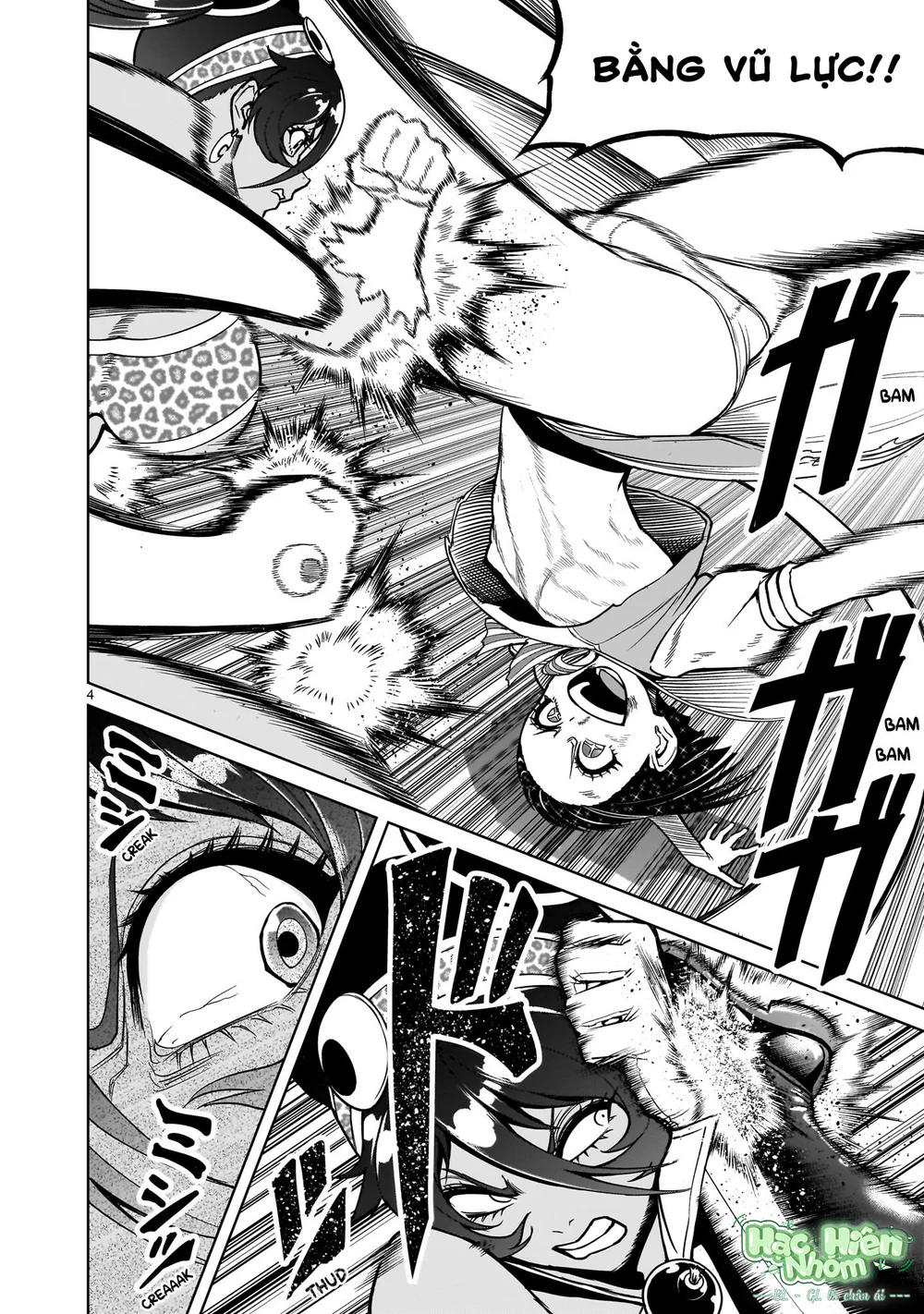 Đọc truyện Ký Sự Rosengarten - Chapter 38