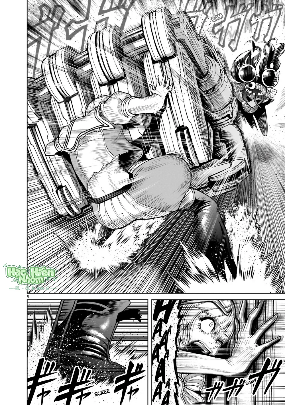 Đọc truyện [DROP] Ký Sự Rosengarten - Chapter 38