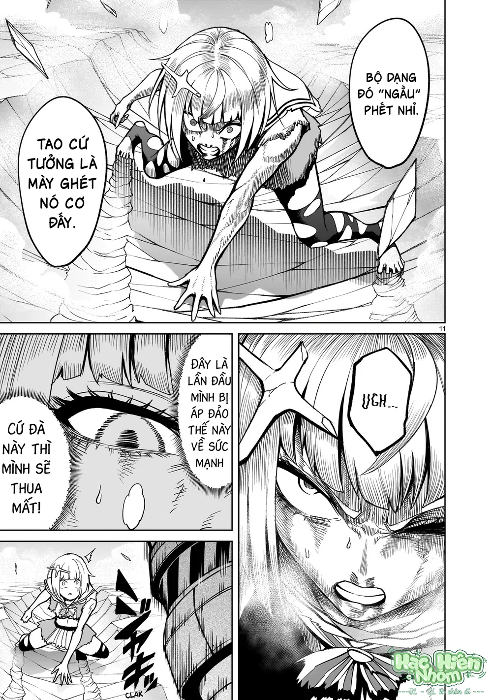 Đọc truyện [DROP] Ký Sự Rosengarten - Chapter 38
