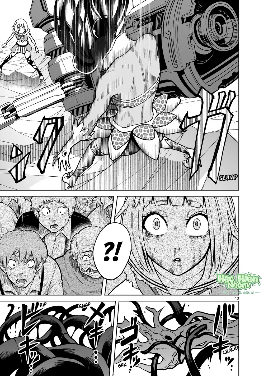 Đọc truyện Ký Sự Rosengarten - Chapter 38