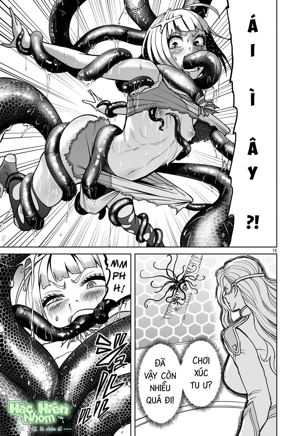Đọc truyện [DROP] Ký Sự Rosengarten - Chapter 38