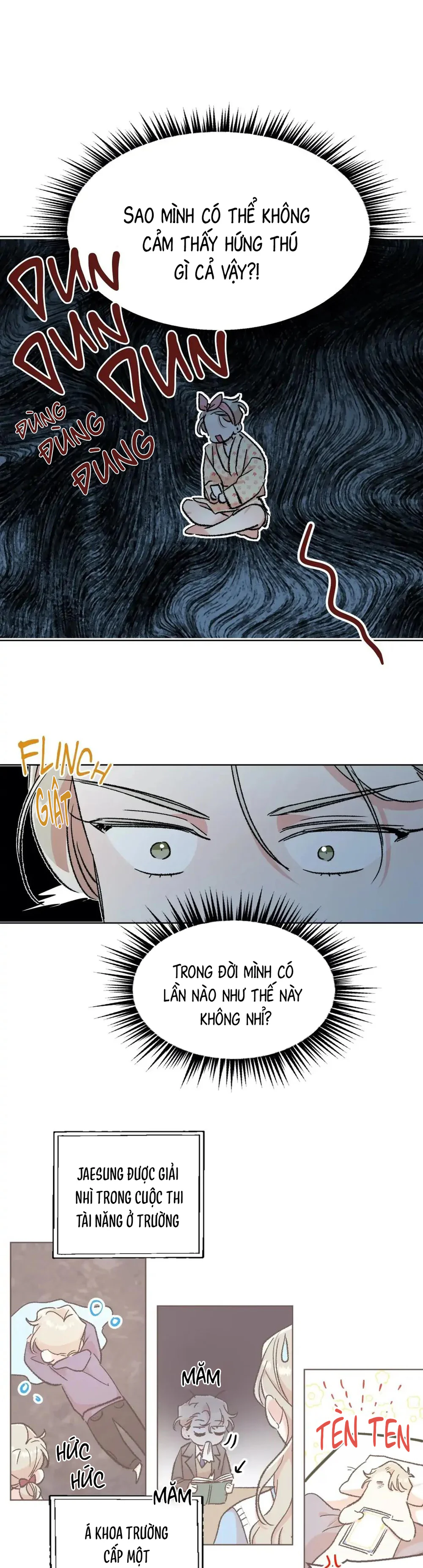 Đọc truyện Phương Pháp Trị Liệu Bí Mật - Chapter 34