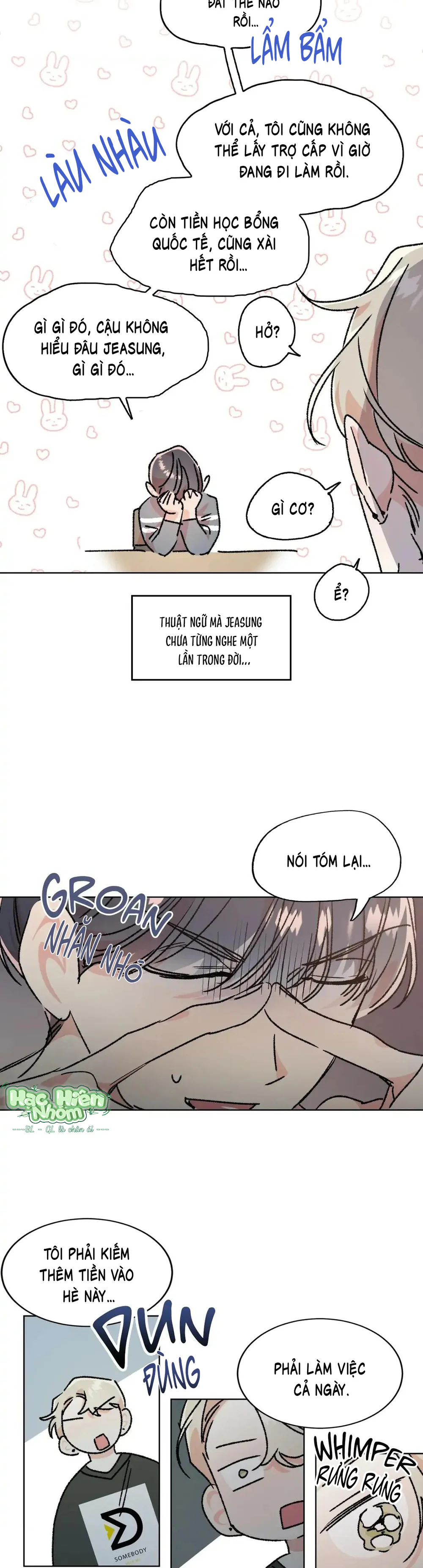Đọc truyện Phương Pháp Trị Liệu Bí Mật - Chapter 34