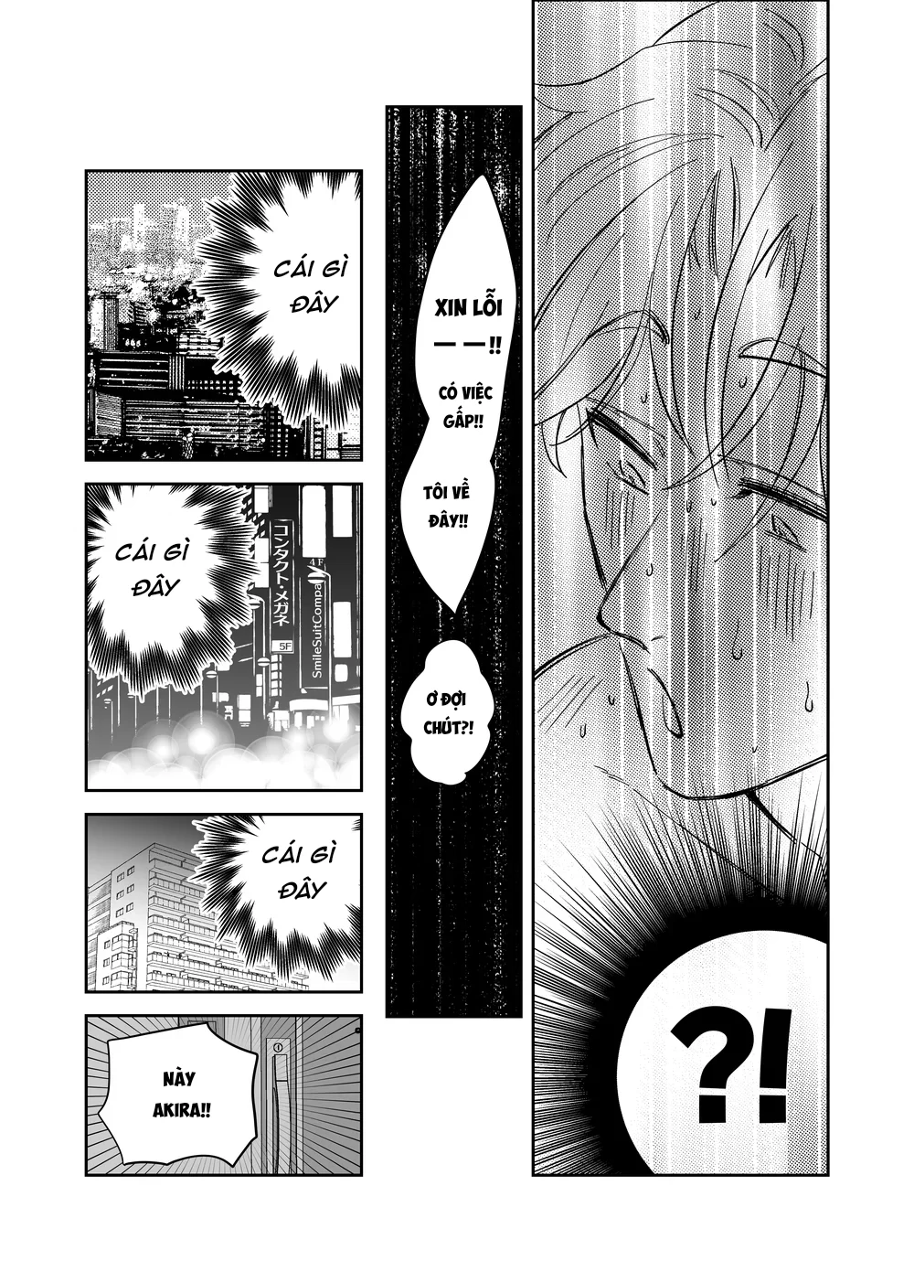 Đọc truyện Trai Có Lồn - Chapter 98.1