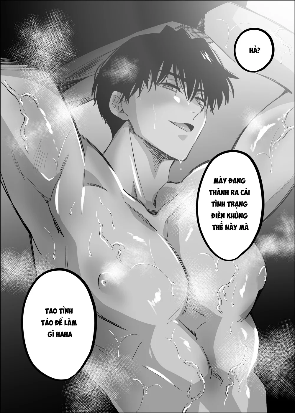 Đọc truyện Trai Có Lồn - Chapter 98.1