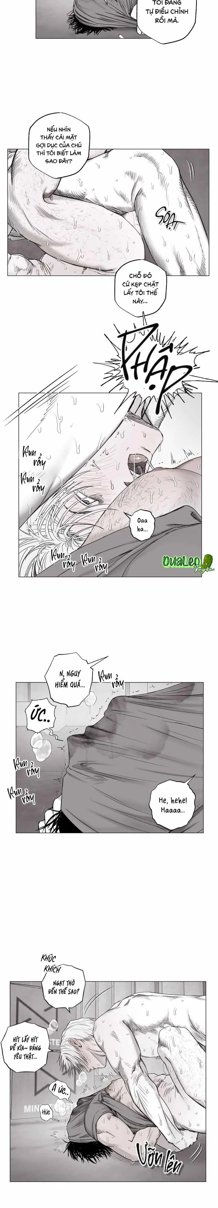 Đọc truyện NHÀ VÔ ĐỊCH NGOAN CƯỜNG - Chapter 36