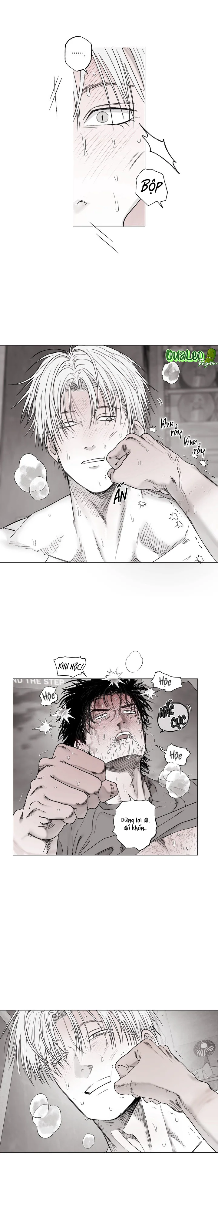 Đọc truyện NHÀ VÔ ĐỊCH NGOAN CƯỜNG - Chapter 36