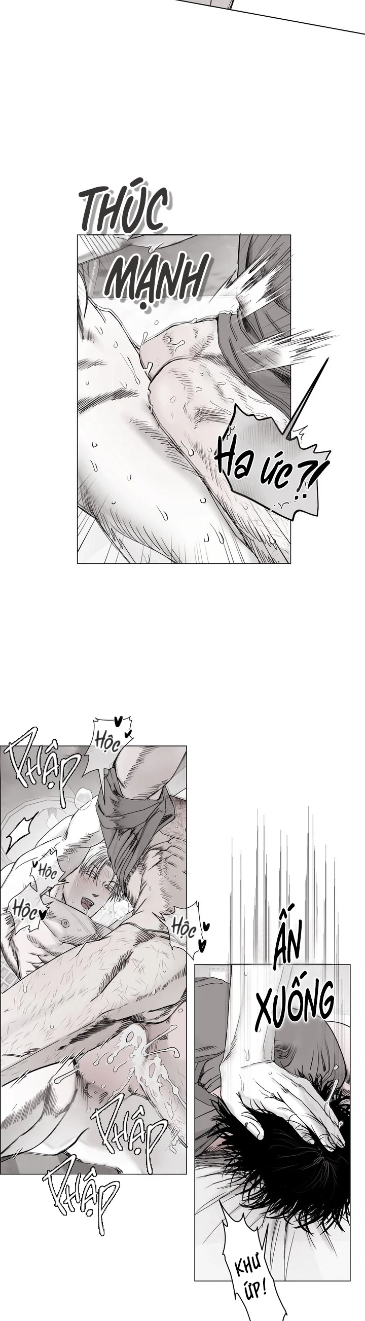 Đọc truyện NHÀ VÔ ĐỊCH NGOAN CƯỜNG - Chapter 36