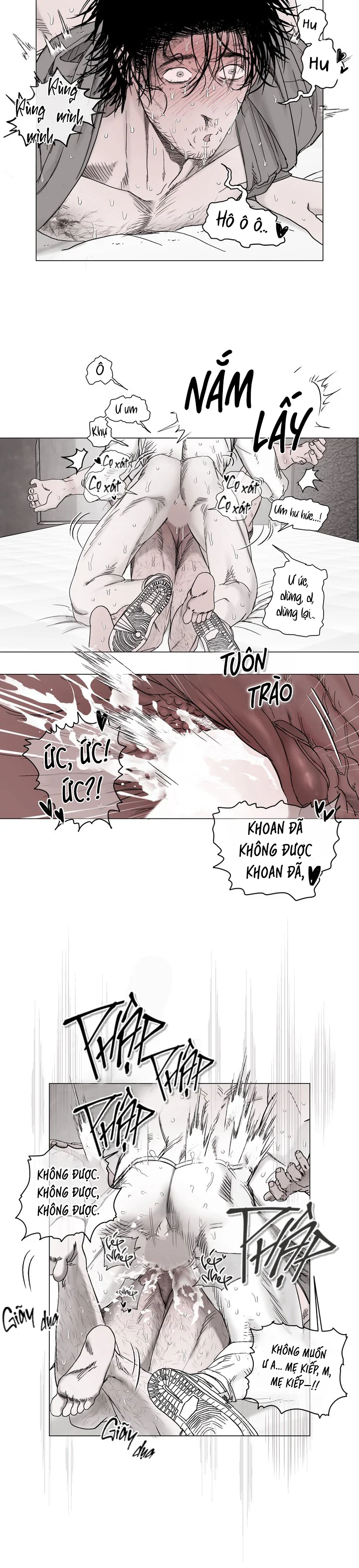 Đọc truyện NHÀ VÔ ĐỊCH NGOAN CƯỜNG - Chapter 36
