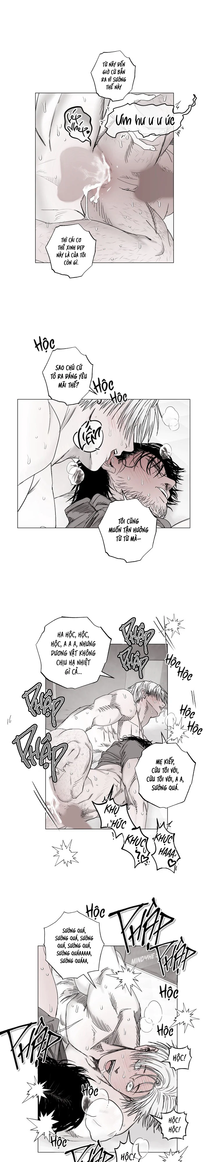 Đọc truyện NHÀ VÔ ĐỊCH NGOAN CƯỜNG - Chapter 36