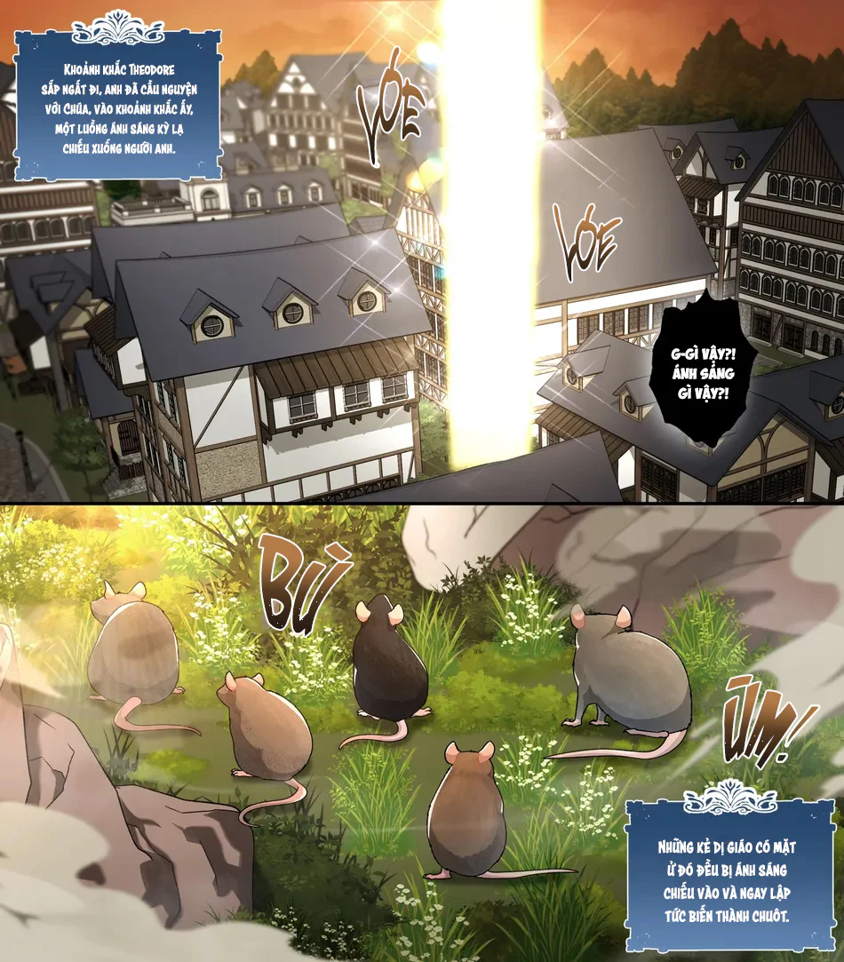 Đọc truyện Tuyển Tập Tác Giả DDugyu - Chapter 15