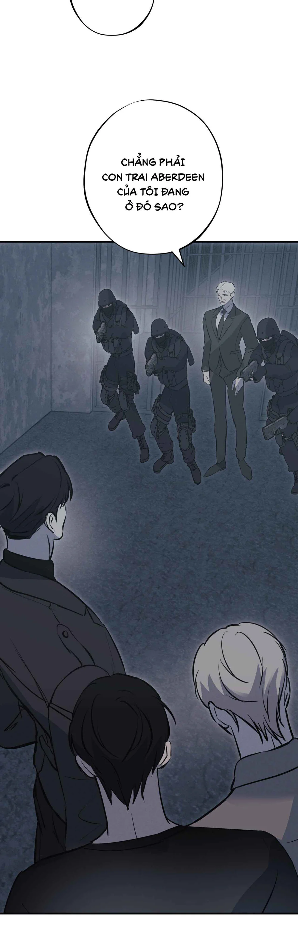 Đọc truyện RISKY VICE - Chapter 50