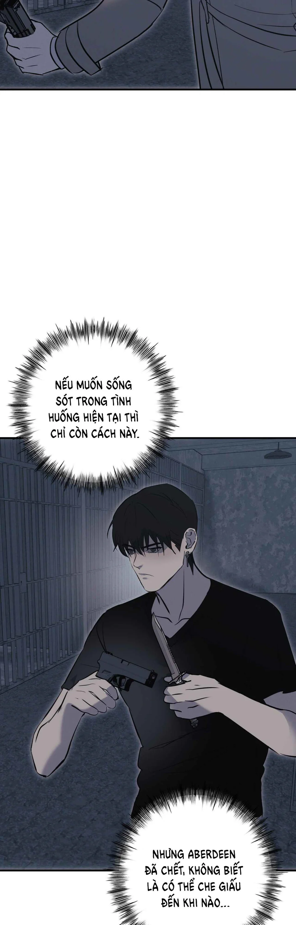 Đọc truyện RISKY VICE - Chapter 50