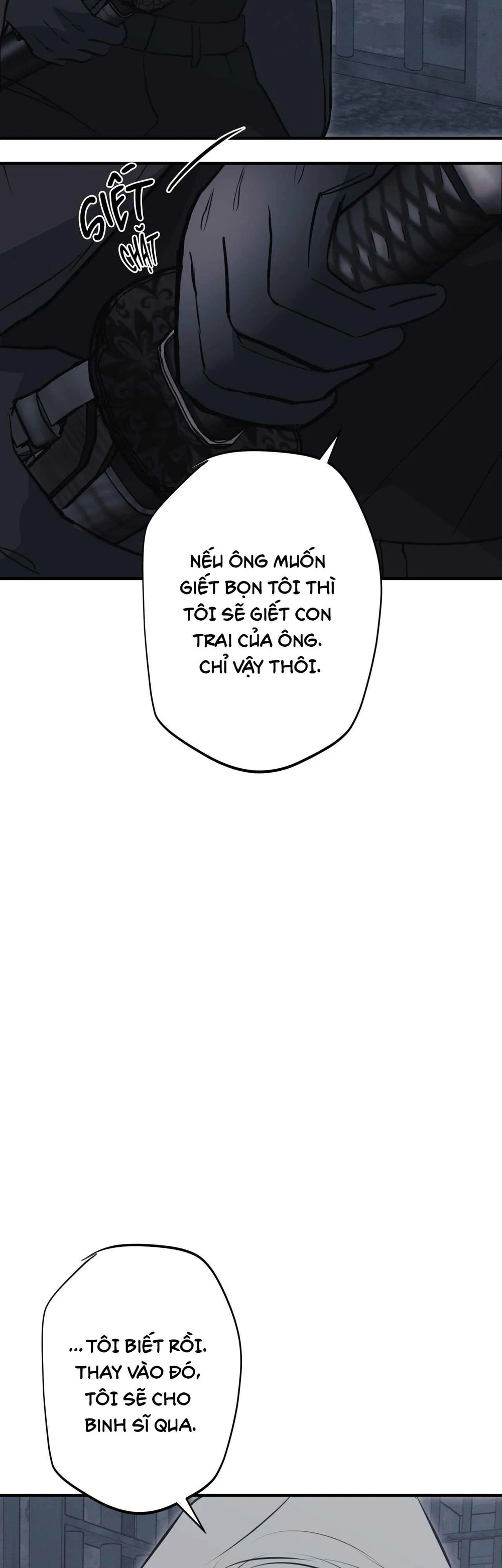 Đọc truyện RISKY VICE - Chapter 50
