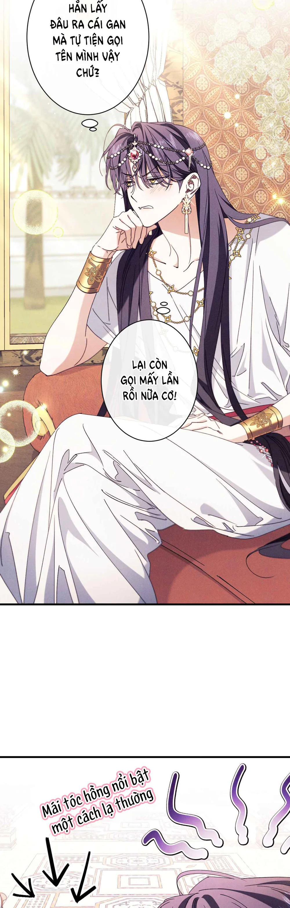 Đọc truyện RẮN NUỐT LỰU - Chapter 38